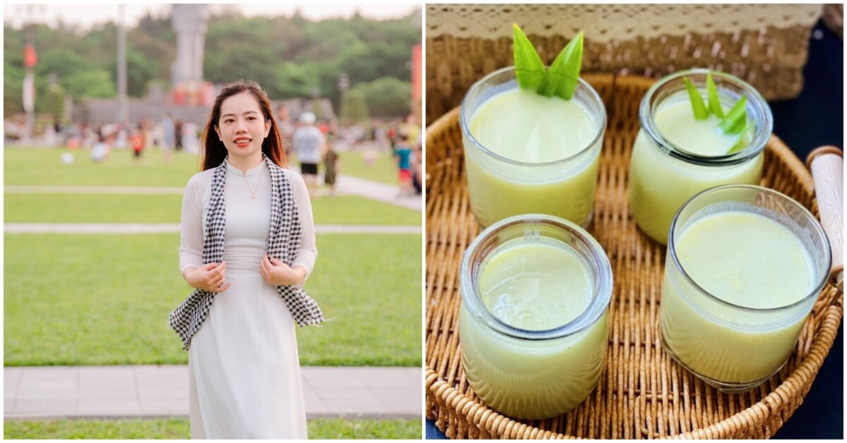Cách nấu sữa đậu xanh thơm mát, giải nhiệt ngày hè, uống vào mát từ trong ra ngoài theo tuyệt chiêu của mẹ đảm