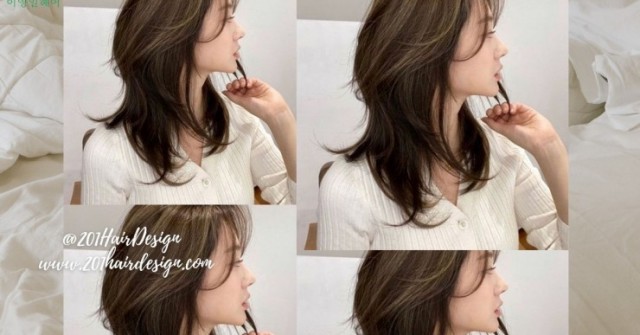 201 Hair Design - nơi chăm sóc tóc chuẩn style Hàn Quốc tại TP.HCM