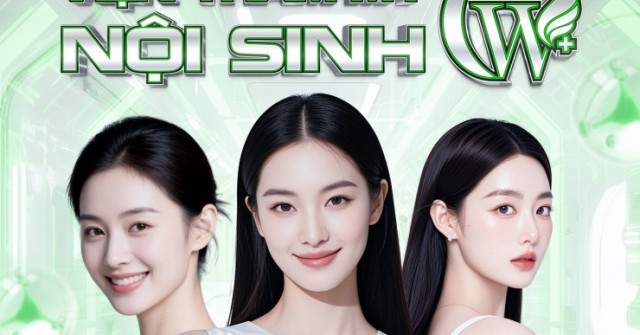 Viện thẩm mỹ Nội sinh CW: Biểu tượng của vẻ đẹp an toàn và bền vững