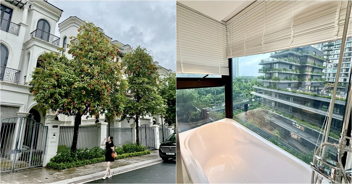 Ly Kute "Nhật ký Vàng Anh" giờ thành phú bà nhiều nhà, căn thứ 5 vừa hoàn thành có view đẹp mỹ mãn