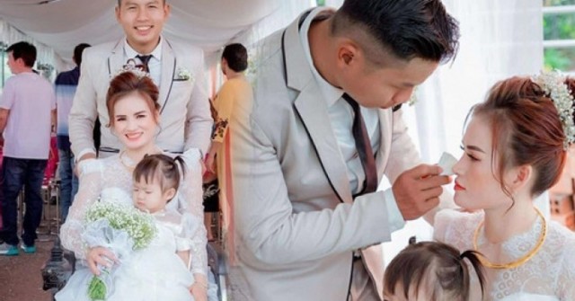 Cô dâu Lâm Đồng ngồi xe lăn vào lễ đường khiến hai họ xúc động, giờ ra sao?