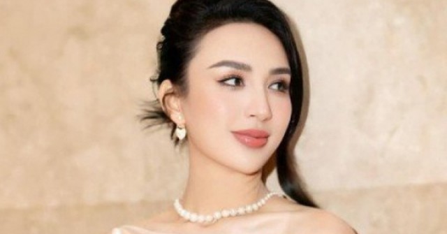 Hoa hậu Ngọc Diễm trẻ đẹp sau 17 năm đăng quang, cuộc sống tròn đầy bên con gái 15 tuổi