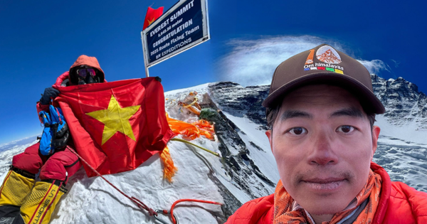 Chi hơn 2 tỷ đồng, 40 ngày mất kết nối - người Việt Nam lập kỳ tích ở Everest: “Tôi đã làm công tác tư tưởng với gia đình”