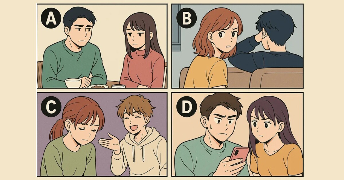 Trắc nghiệm: Trong tình yêu, đâu là “điểm mù” bạn dễ bỏ qua nhất?