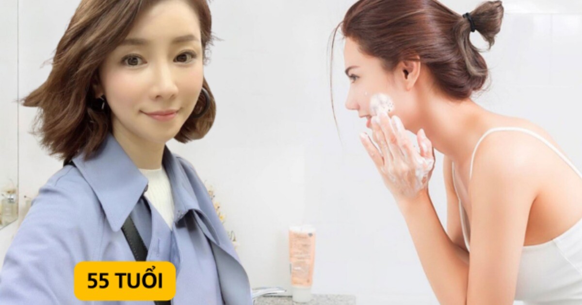 Vì sao phụ nữ Nhật phải dùng 2 lần sữa rửa mặt? 5 thói quen hàng ngày giúp họ có làn da đẹp đến già