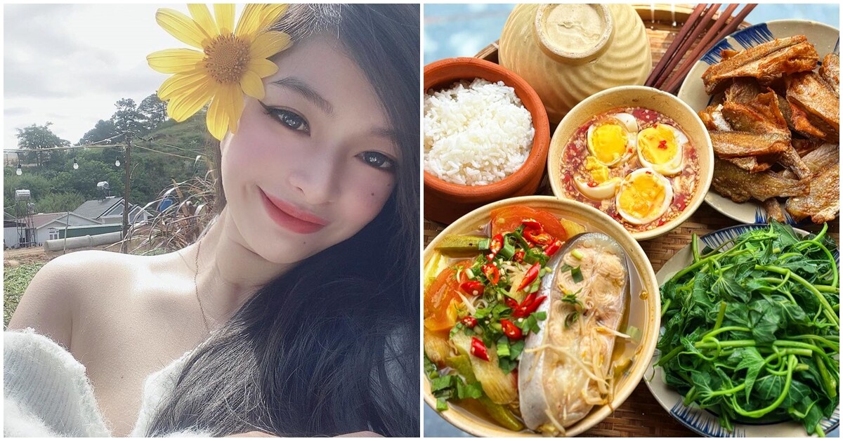 Hôm nay nấu gì: Cơm tối dân dã nhưng ngon miệng