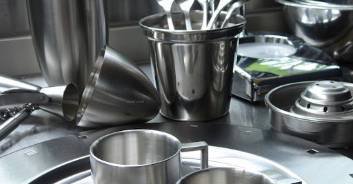 Đồ gia dụng nên chọn inox 304 hay inox 316? Hiểu rõ rồi mới biết đây là một “cái bẫy”