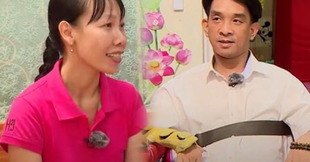 Con gái cưới người đàn ông mất 97% sức khỏe, mẹ dặn dò điều đặc biệt
