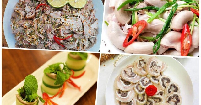 Gợi ý 5 món thơm ngon, thanh mát dễ ăn cho cuối tuần nắng nóng