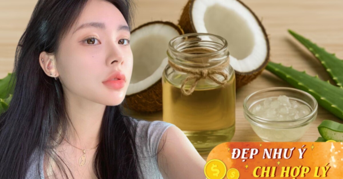 Muốn da nhẵn thín không cần đi spa, kết hợp 2 thứ "rẻ bèo" này thoa lên mặt, người thường cũng hoá hot girl