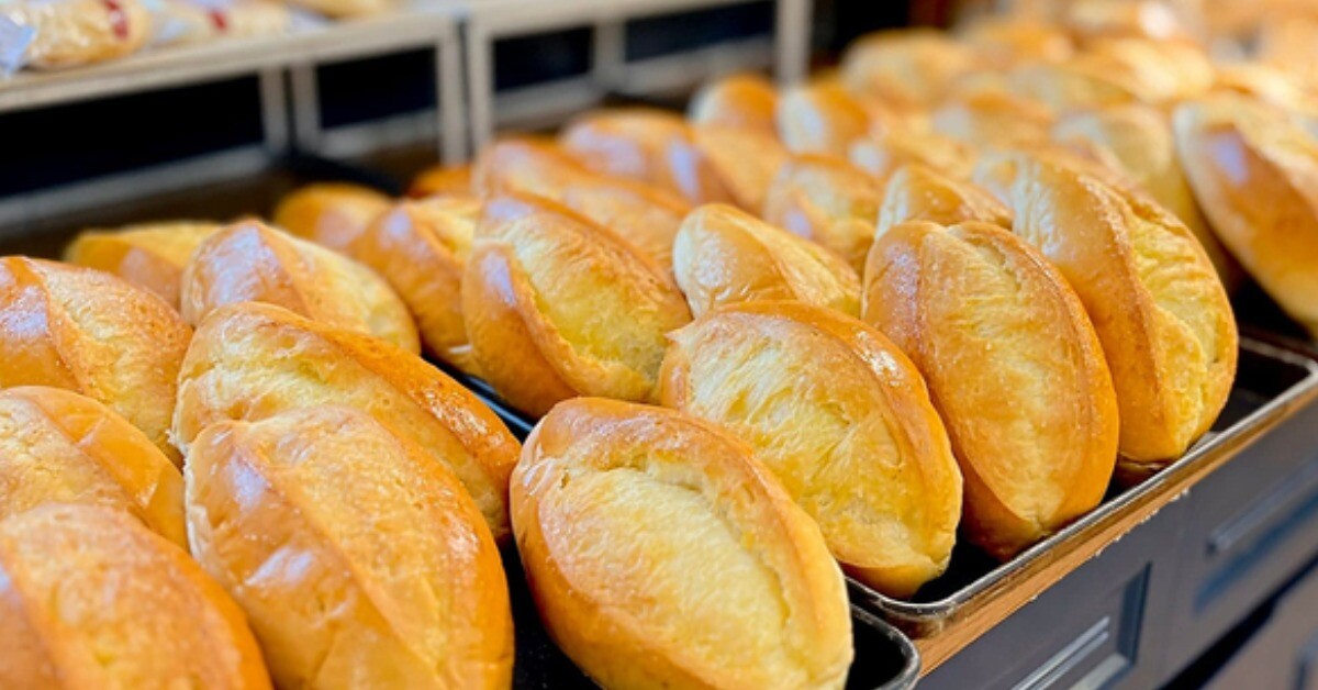 Bánh mì bơ Pháp đang "hot" khắp cõi mạng, cách làm tưởng khó hóa ra dễ như trở bàn tay