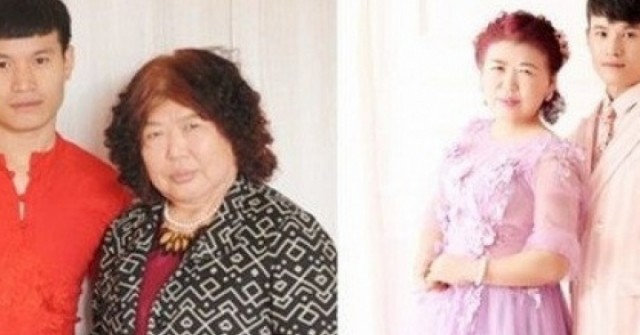 Chàng trai 28 tuổi lấy vợ U70 gây bão dư luận 6 năm trước giờ ra sao?