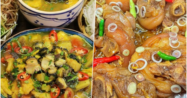 Cuối tuần mưa gió, làm ngay 5 món này vừa ngon lại trôi cơm, cả nhà hay khách đến chơi đều khen không ngớt