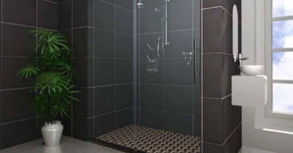 Người trẻ dần “quay lưng” với phòng tắm kính, thiết kế thay thế này vừa sang lại vừa thực dụng