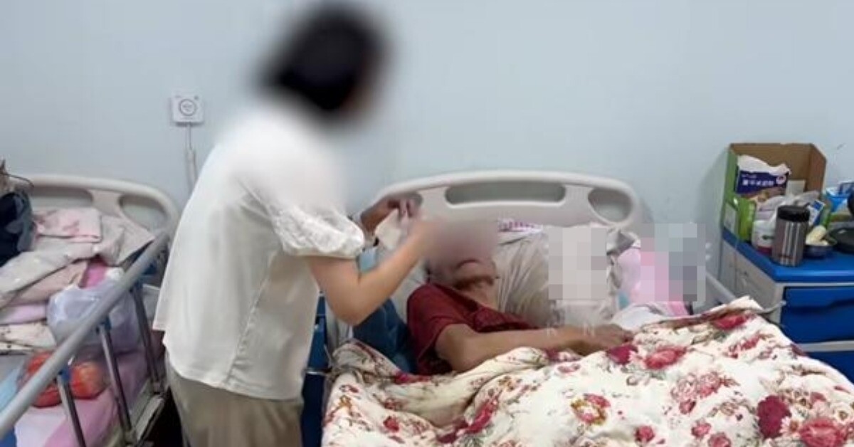 Người đàn ông U70 tái hôn với vợ trẻ kém 16 tuổi, đêm tân hôn phải trải qua ở bệnh viện