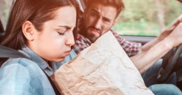Cách đơn giản giúp giảm 60% triệu chứng say tàu xe