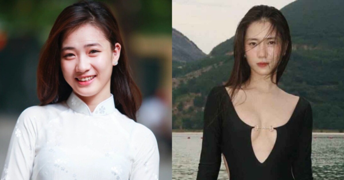 "Nữ thần học đường" Trâm Anh 10 năm vẫn không thay đổi nhan sắc