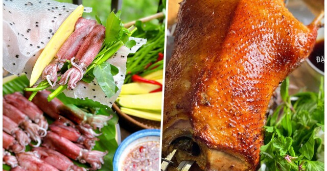 Gợi ý 5 món vừa ngon, dễ ăn cho cuối tuần, món cuối đang cực hot, "làm mưa làm gió" trên mạng xã hội