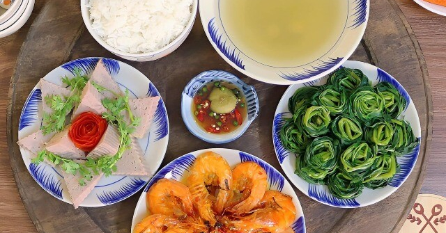 Hôm nay nấu gì: Bữa tối giản dị, dễ nấu mà ngon