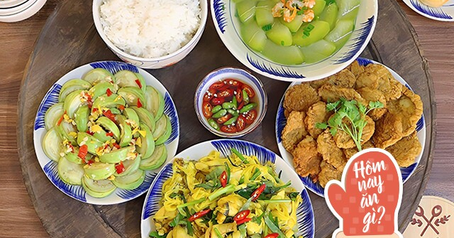 Hôm nay nấu gì: Bữa chiều hấp dẫn với 4 món ngon