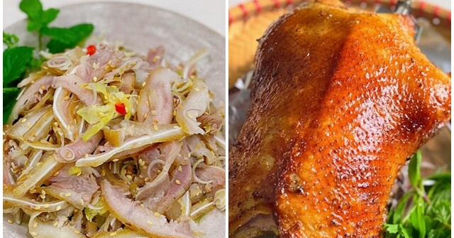 Gợi ý 5 món cực ngon cho cuối tuần, dọn lên mâm cả nhà ăn hết sạch