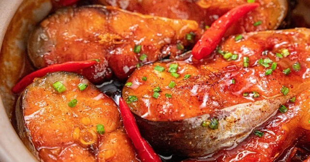 Đây là "kẻ thù" của mùi tanh, dù nấu loại cá nào, chỉ cần thêm nó vào, thịt cá sẽ mềm ngon thơm phức