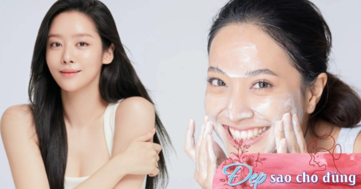 Có cần dùng sữa rửa mặt và tẩy trang hàng ngày? Chuyên gia tiết lộ thời điểm không làm gì mà da vẫn đẹp