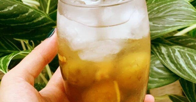 Cách làm sấu ngâm đường không cần nước vôi trong vẫn giòn tan mà chẳng bị màng, hỏng
