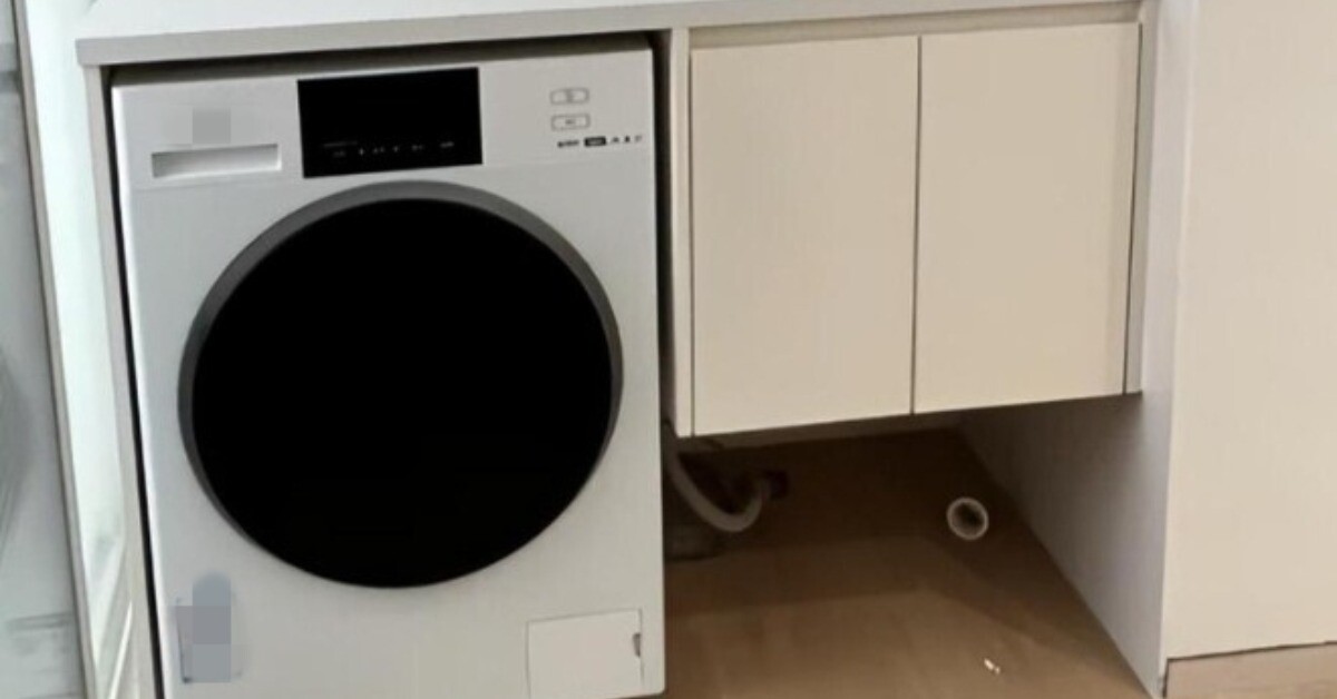 Tại sao máy giặt sấy tích hợp đang dần bị cho vào “danh sách đen”, đây là 3 lý do