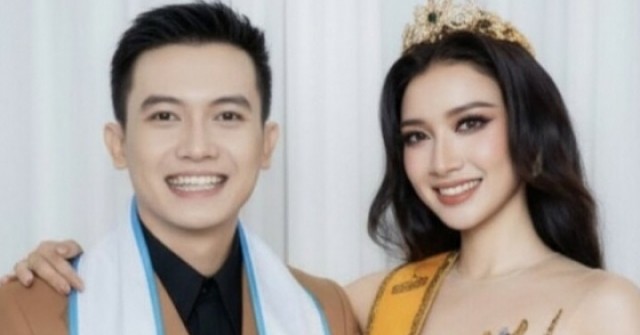 Gia đình toàn bác sĩ của á hậu 3 Miss Grand Vietnam 2025
