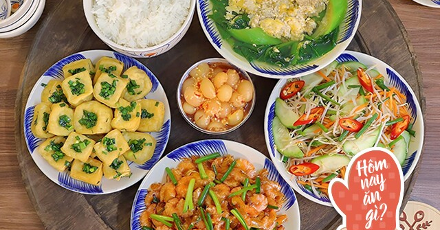 Cô giáo mê nấu ăn, ngày nào cũng vào bếp 2 bữa, khoe loạt cơm nhà đủ món ngon