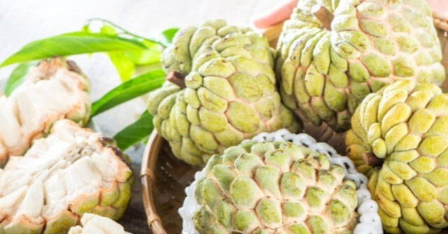 Mua na hay bị sượng, không ngọt lại nhiều giòi, người bán mách điều này chọn 10 quả thì 11 quả ngon