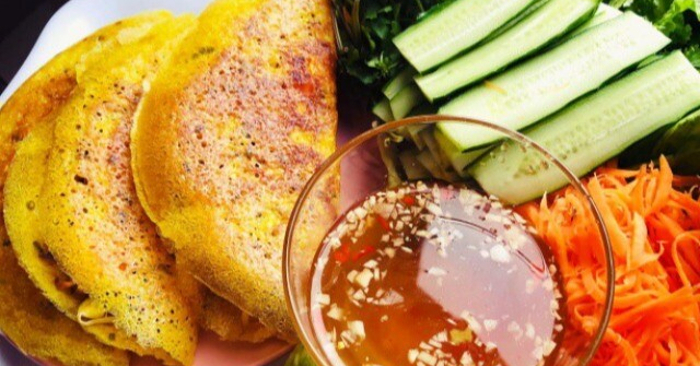 Muốn đổ bánh xèo cái nào cũng giòn tan, người kinh nghiệm mách phải cho thêm 1 thứ bột mà chẳng ai nghĩ đến