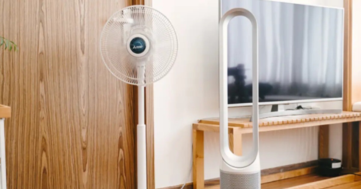 Quạt có cánh và quạt không cánh cái nào tiết kiệm điện hơn? 10 người thì 9 người trả lời sai