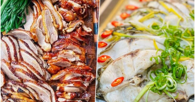 Cuối tuần vào bếp nấu 5 món này, nhìn thôi đã thấy muốn ăn ngay