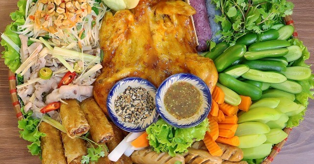 Gợi ý mẹt gà siêu ngon cho cuối tuần: Món nào cũng “đắt khách”