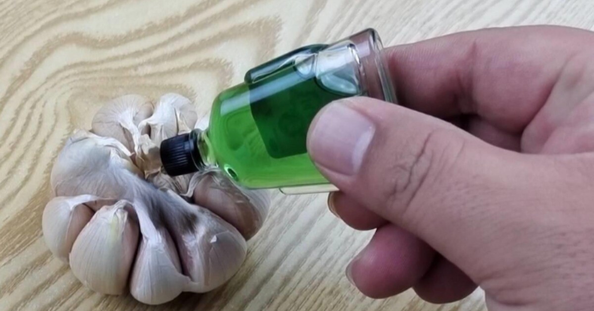 Cứ đến hè là mẹ chồng nhỏ ít dầu gió lên tỏi, tôi học theo và kết quả không ngờ
