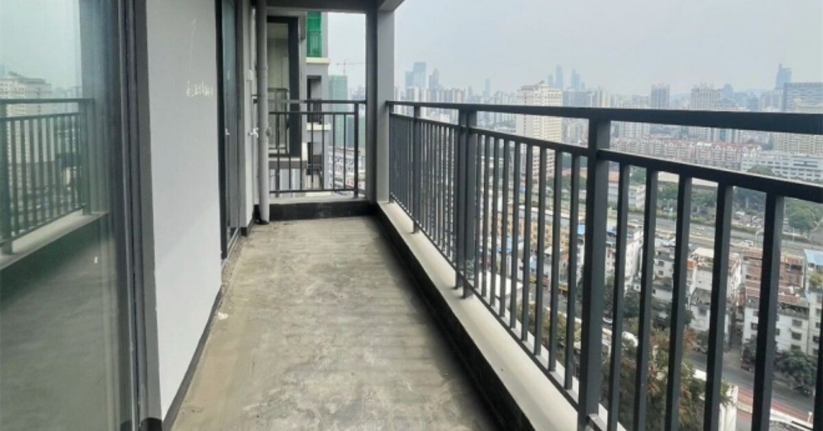 Ngày càng nhiều người không làm rào chắn ban công, thiết kế này hữu dụng hơn nhiều