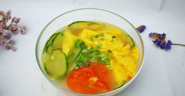 Không chỉ cà chua, quả này nấu canh trứng vừa ngon lại lắm canxi, còn có thể giảm cân