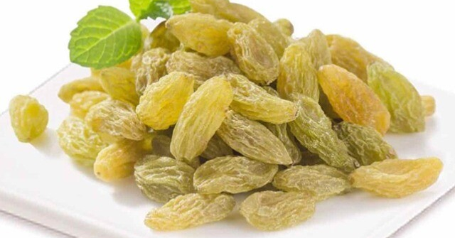 Có cần rửa nho khô trước khi ăn không? Sau khi nghe người trồng nho kể, tôi đã có câu trả lời