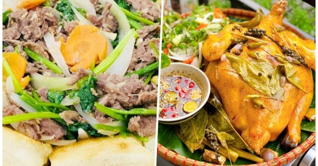 Cuối tuần ăn gì? Trổ tài với 5 món ngon khó cưỡng, ấm bụng người thân, vừa lòng khách quý
