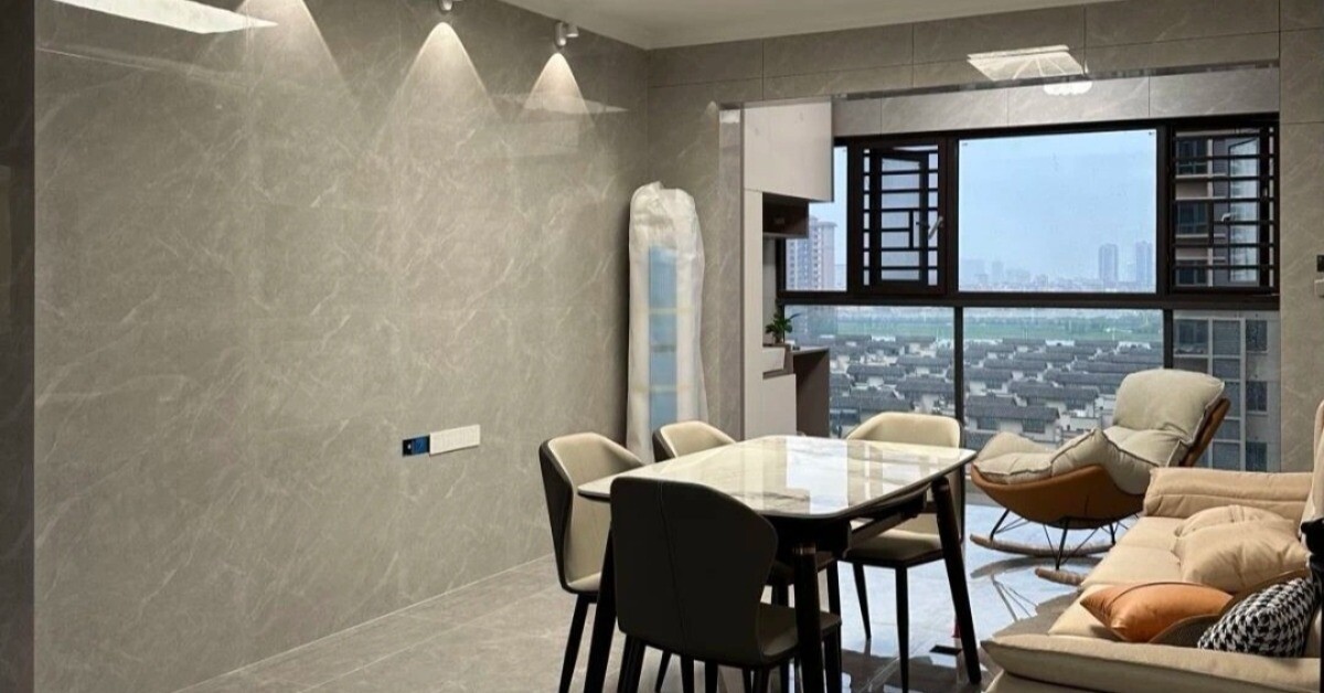 Tại sao ngày càng nhiều người không ốp gạch lên tường? Tôi không nghe để rồi sau 3 năm ở phải hối hận