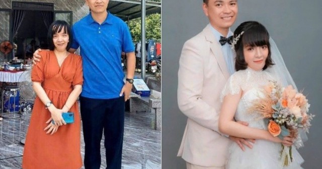 Cưới sau 3 lần gặp, chàng trai Gia Lai vượt 500km đến Đồng Nai ở rể