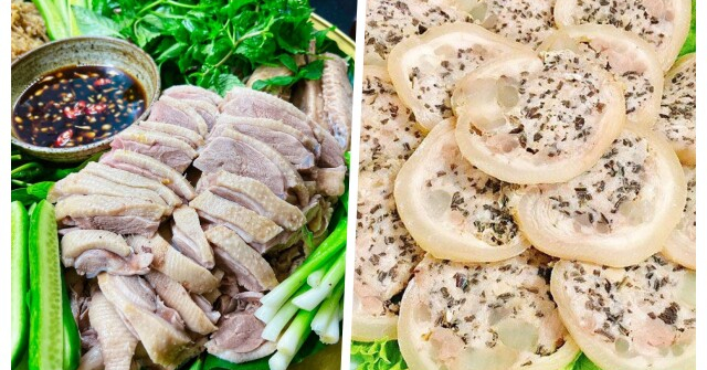 Gợi ý 5 món thơm ngon, thanh mát dễ ăn cho cuối tuần mùa hè