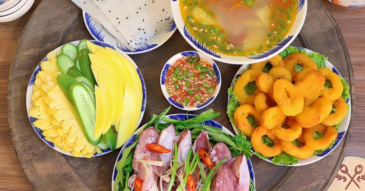 Hôm nay nấu gì: Bữa cơm chiều có món siêu "hot" được chị em mê tít suốt thời gian qua