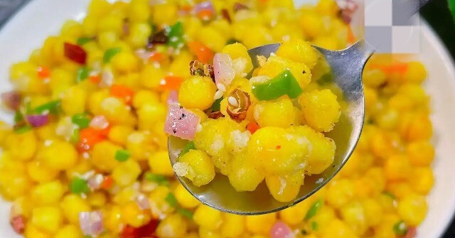 Không phải cà rốt mà hạt này, càng ăn mắt càng sáng còn giúp dưỡng gan, đem xào cực ngon