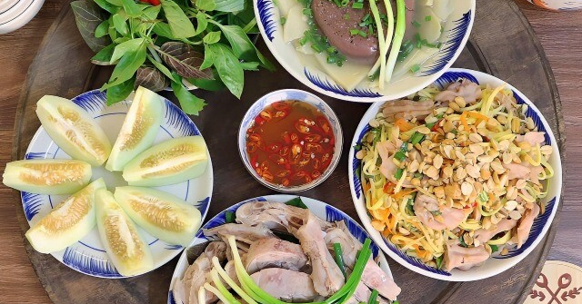 Hôm nay nấu gì: Cơm chiều siêu thanh mát lại cực ngon