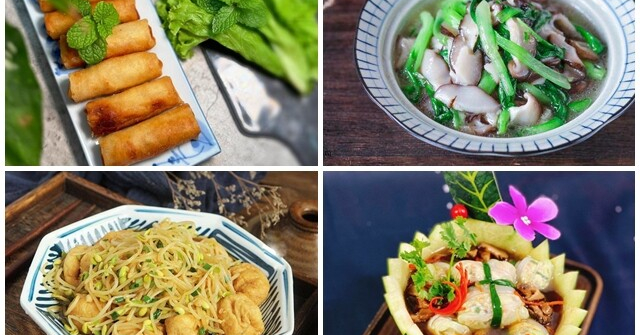 Gợi ý 16 món chay vừa ngon lại dễ làm cho ngày mùng 1 tháng cô hồn