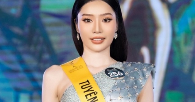 VĐV quyền anh vào chung kết Miss Grand Vietnam 2025