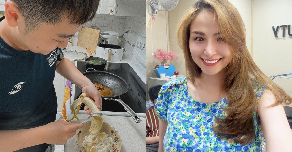 9X khoe loạt cơm mang đi làm do chồng nấu, hội chị em đồng nghiệp ghen đỏ mắt
